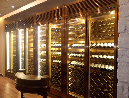 About barley wine cellar 3