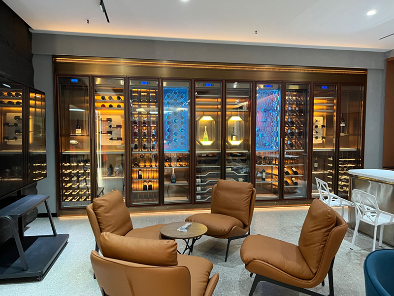 About barley wine cellar 5