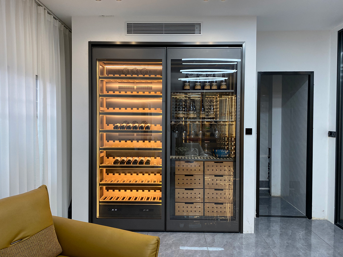 Barley Wine Cellar 4