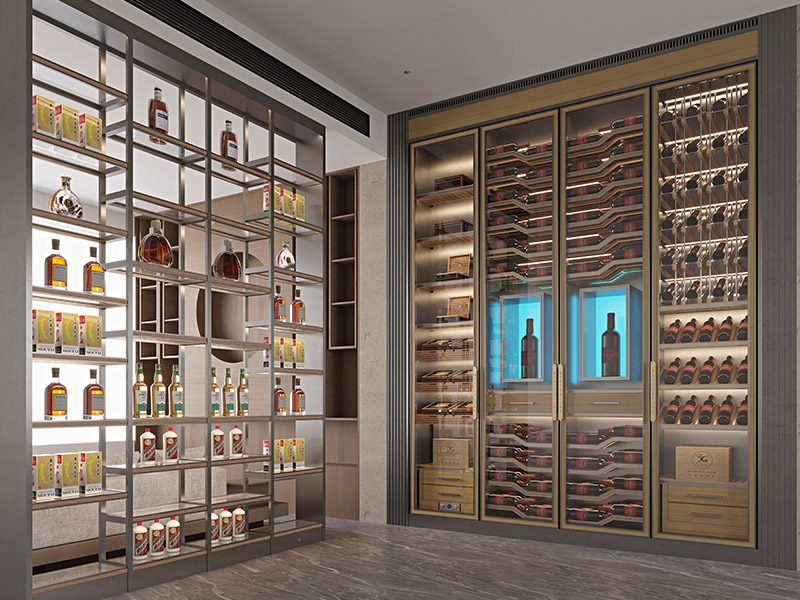 Building A Wine cellar Things That Need To Be Considered 3